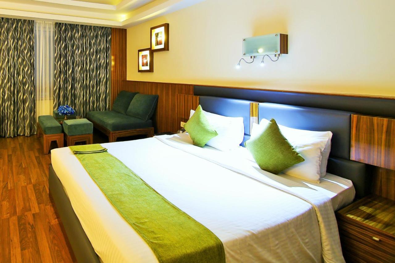 Hotel Gokulam Park Kochi Pokój zdjęcie
