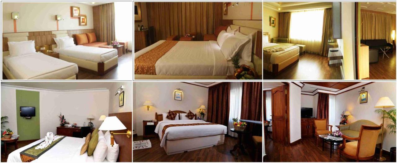 Hotel Gokulam Park Kochi Zewnętrze zdjęcie