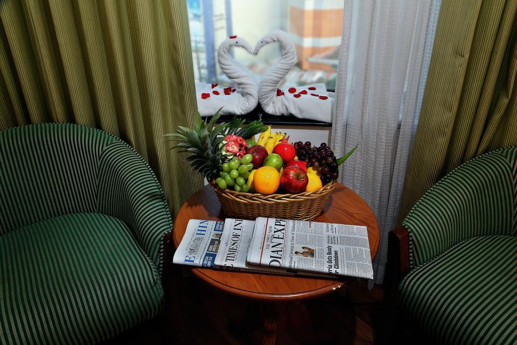 Hotel Gokulam Park Kochi Pokój zdjęcie