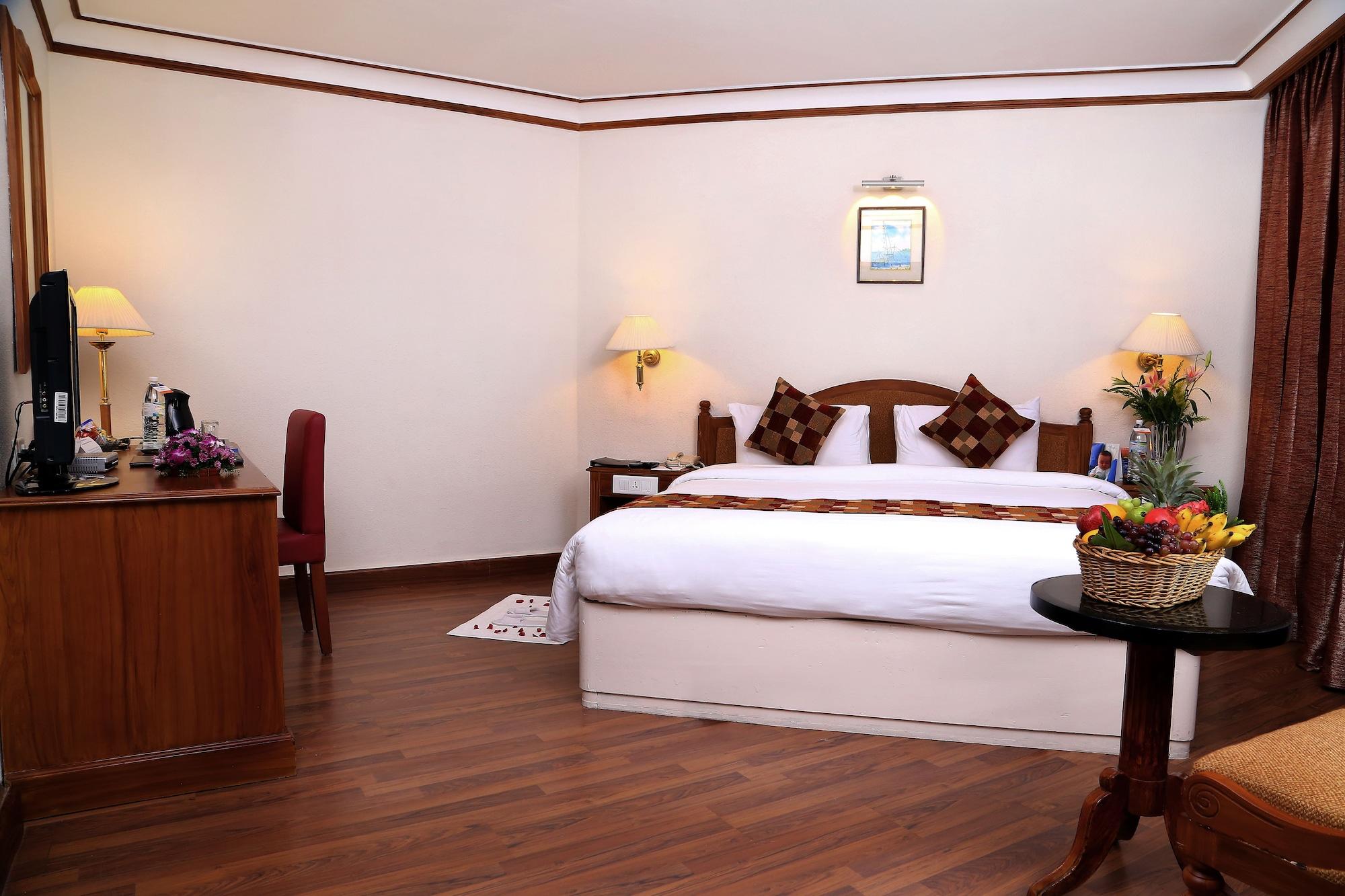 Hotel Gokulam Park Kochi Zewnętrze zdjęcie