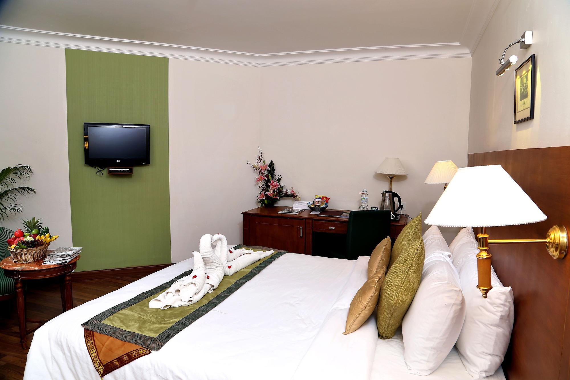 Hotel Gokulam Park Kochi Zewnętrze zdjęcie