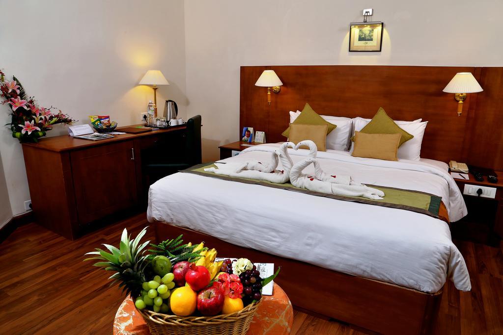 Hotel Gokulam Park Kochi Pokój zdjęcie