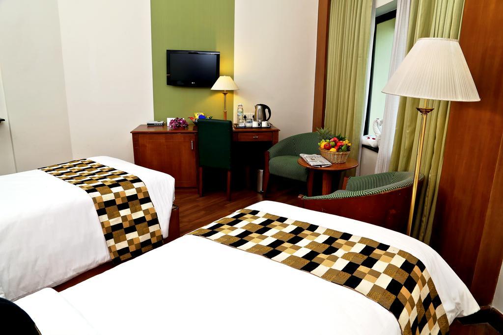 Hotel Gokulam Park Kochi Pokój zdjęcie