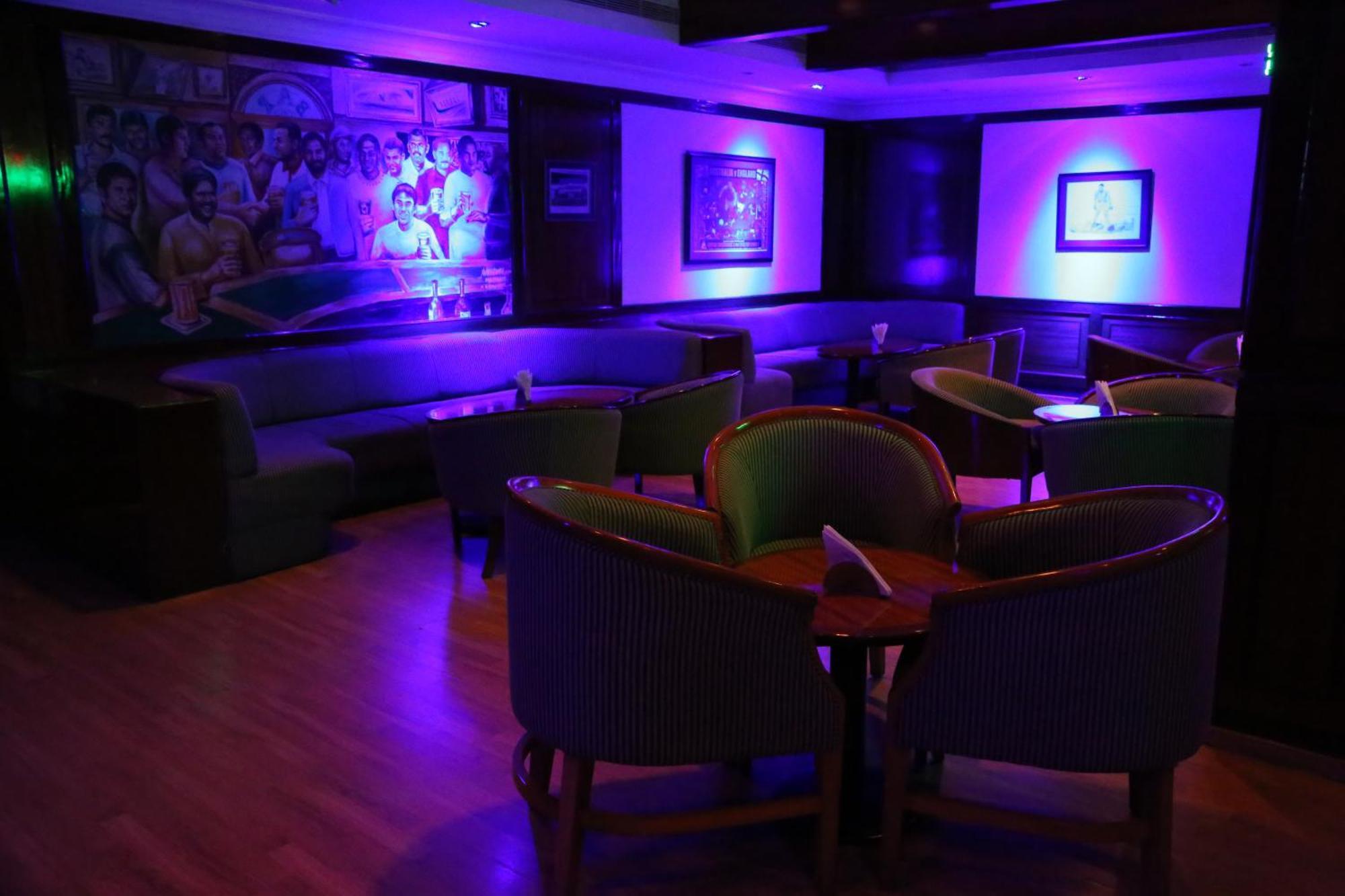 Hotel Gokulam Park Kochi Zewnętrze zdjęcie
